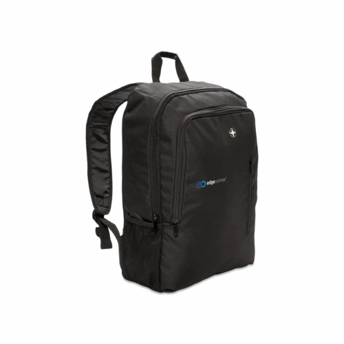 Swiss Peak 17” business laptop backpack